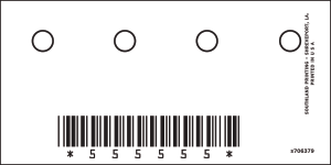 Blanks FAPD/TD249BC - Sytron/ATD249BC Stock