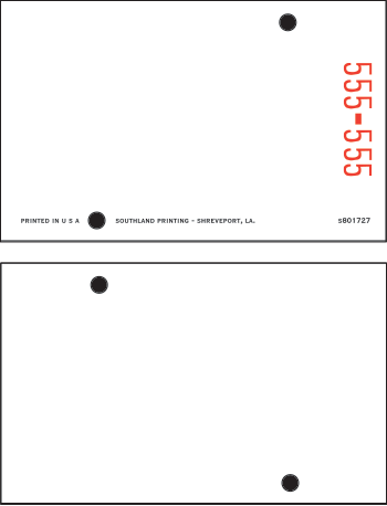 Blanks Trindel/TRIN Stock
