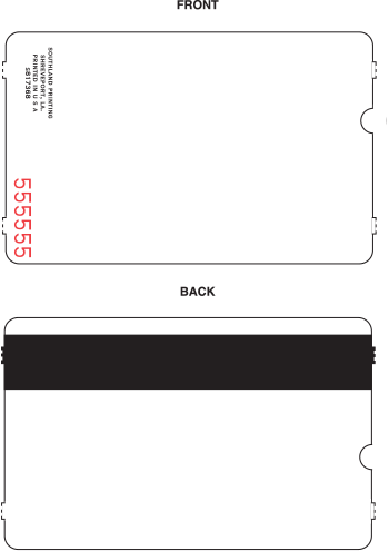 Blanks SkiData/TKCUNLIMITED Stock